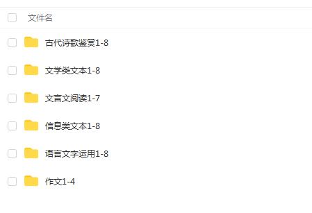 陈瑞春指导,备战2022高考语文三轮冲刺,集中复习全程