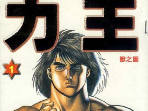 猿渡哲也/鹰匠政彦-《力王》9卷漫画电子文档合集