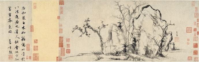 程大利山水画讲座视频_画家程大利_程大利讲中国画欣赏