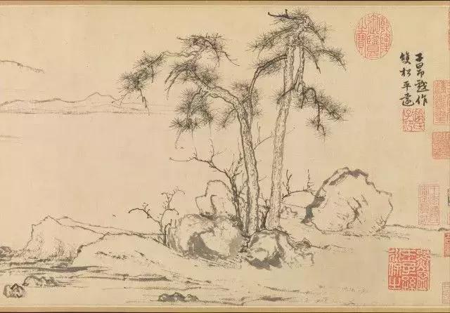 画家程大利_程大利山水画讲座视频_程大利讲中国画欣赏