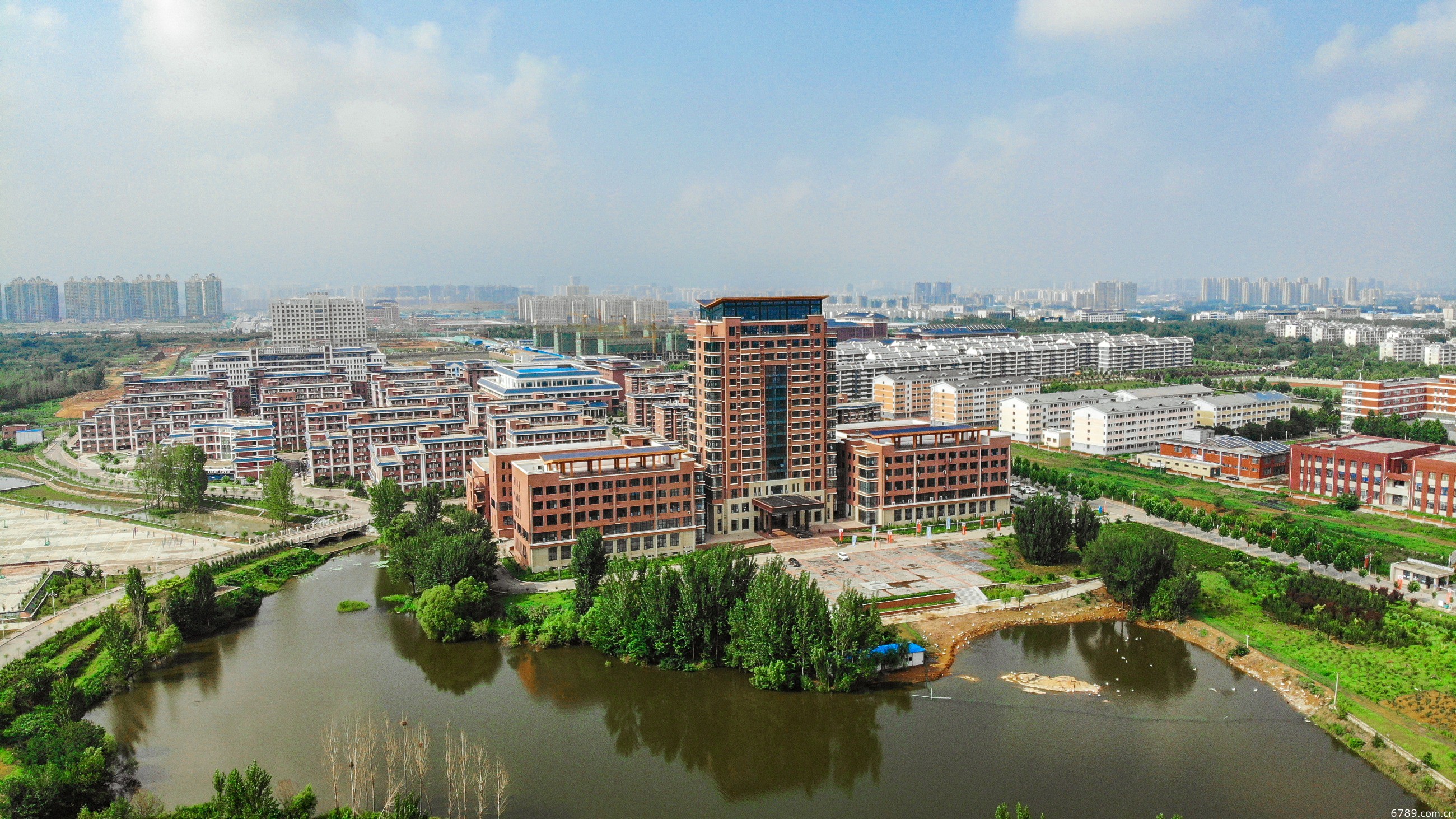 山东力明科技职业学院