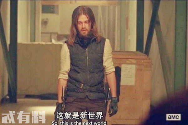 行尸走肉耶稣_行尸走肉耶稣_行尸走肉耶稣