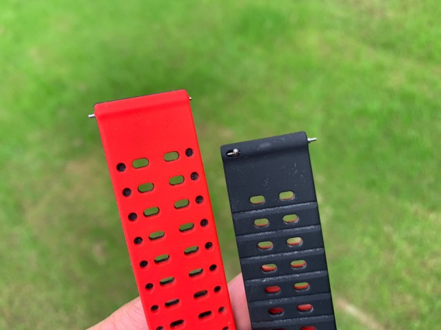 咕咚GPS运动手表试用心得