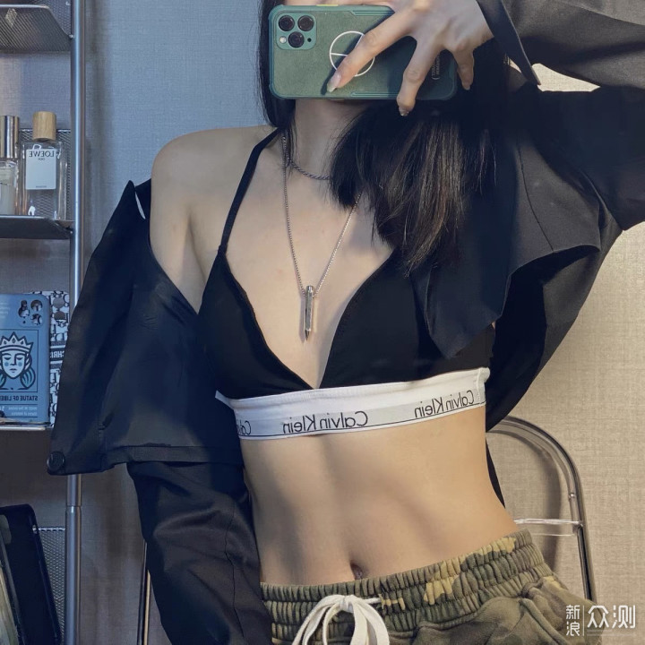 女生运动文胸免踩坑指南！内衣这样选才正确！_新浪众测