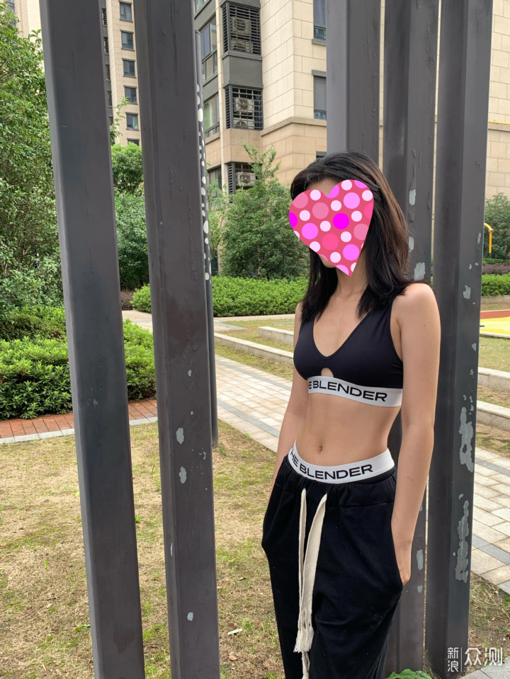 女生运动文胸免踩坑指南！内衣这样选才正确！_新浪众测