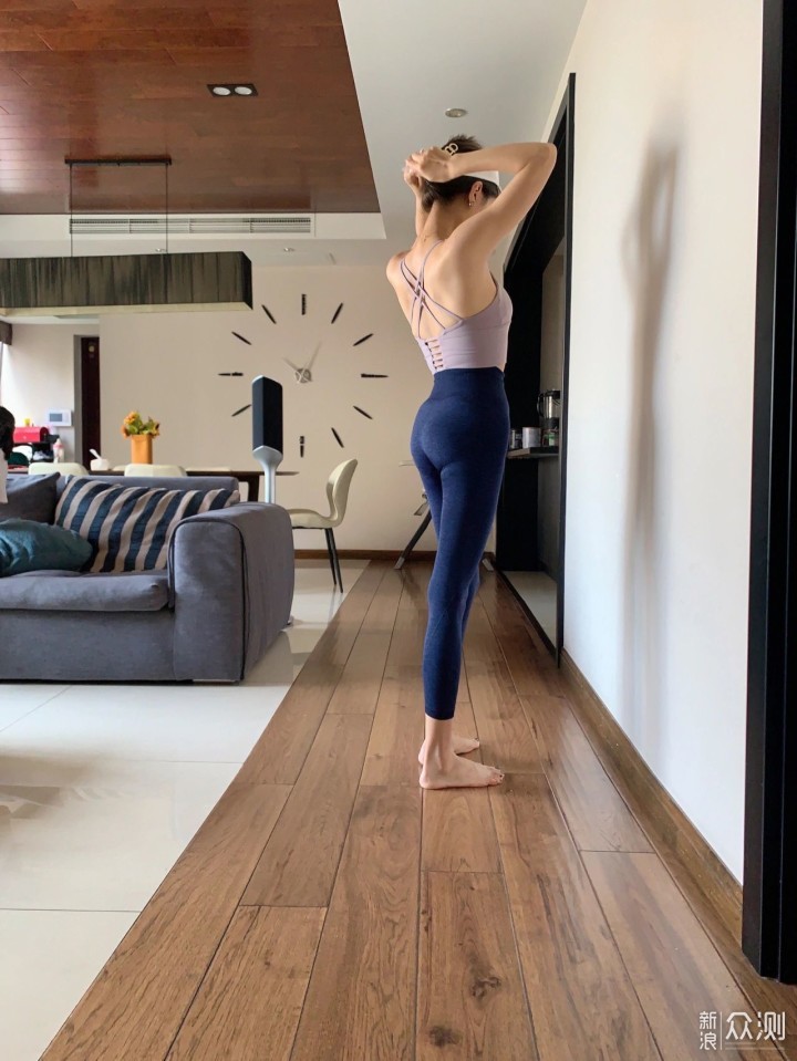 女生运动文胸免踩坑指南！内衣这样选才正确！_新浪众测