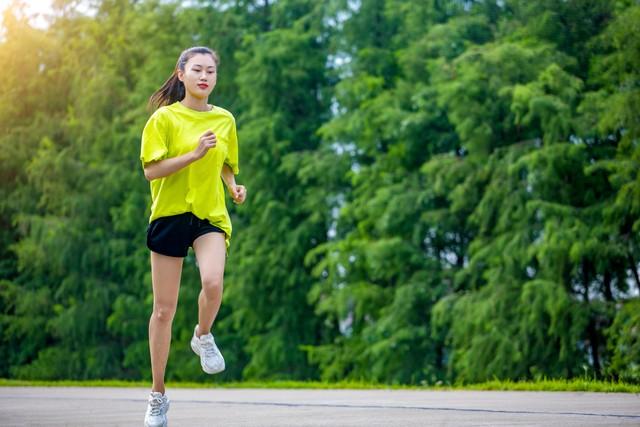 天气太热跑步_天气太热跑步很累_天气太热跑步说说